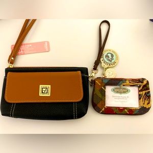 Leather Wristlet Bundle Stone Mountain Spartina